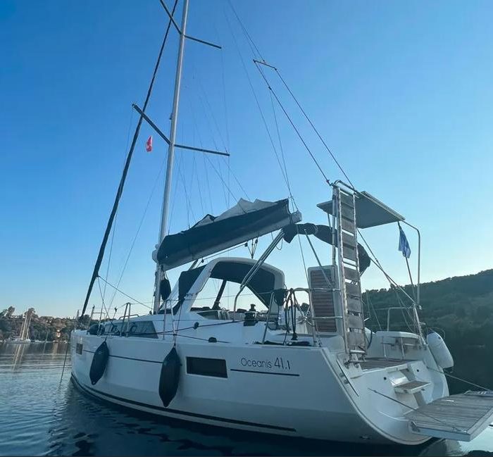 Tikal II | Oceanis 41.1 photo 11
