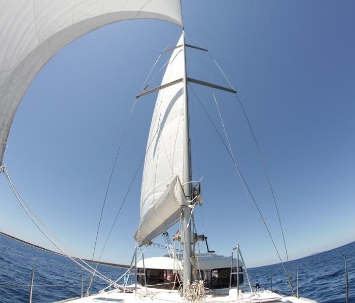 The Big One Two | Dufour 50 Atoll photo 1
