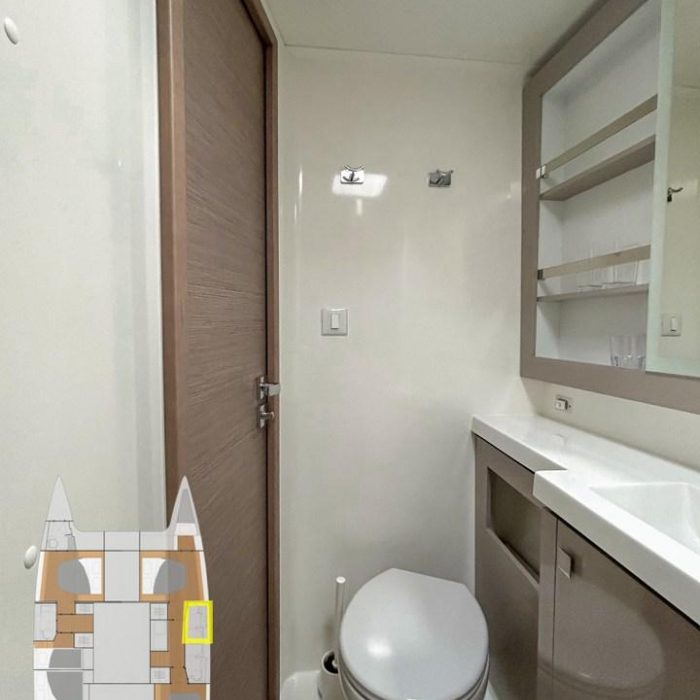 Smart Way | Fountaine Pajot Tanna 47 photo 30