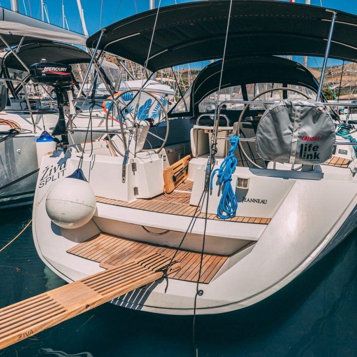 Ziva | Sun Odyssey 49 photo 2