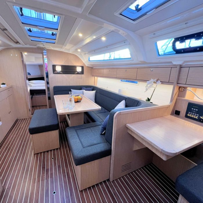 Panda III | Bavaria Cruiser 41 photo 27
