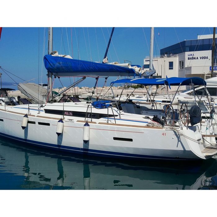 Aries | Sun Odyssey 409 photo 1