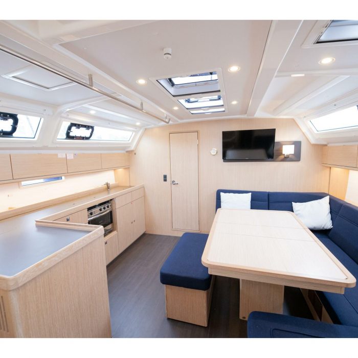 Blue-D | Bavaria Cruiser 46 photo 6