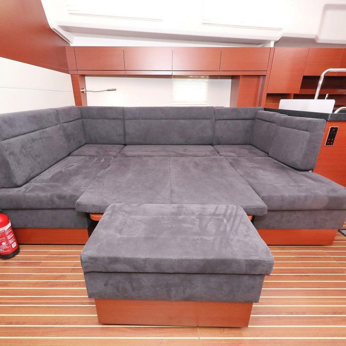 Janka | Hanse 458 photo 14
