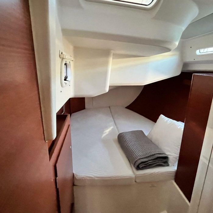Bellatrix | Hanse 458 photo 10
