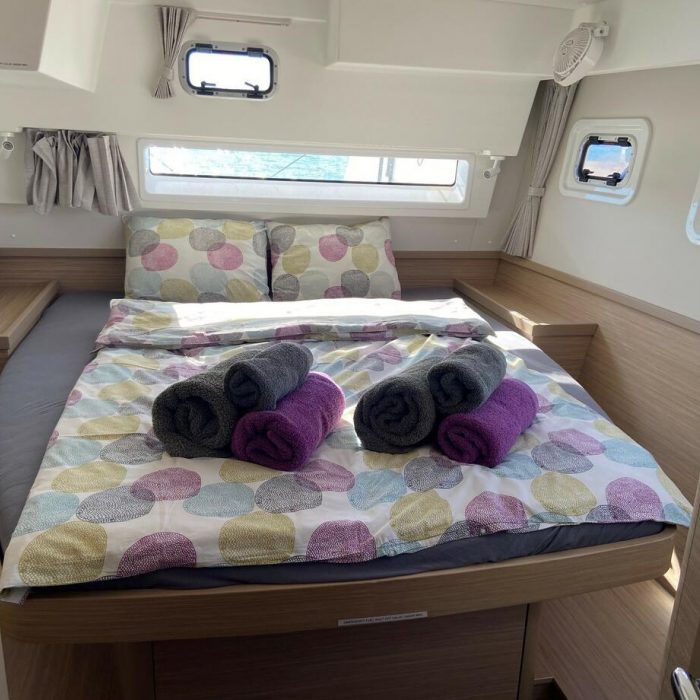 Laurencia | Lagoon 42 - 4 + 2 cab. photo 14