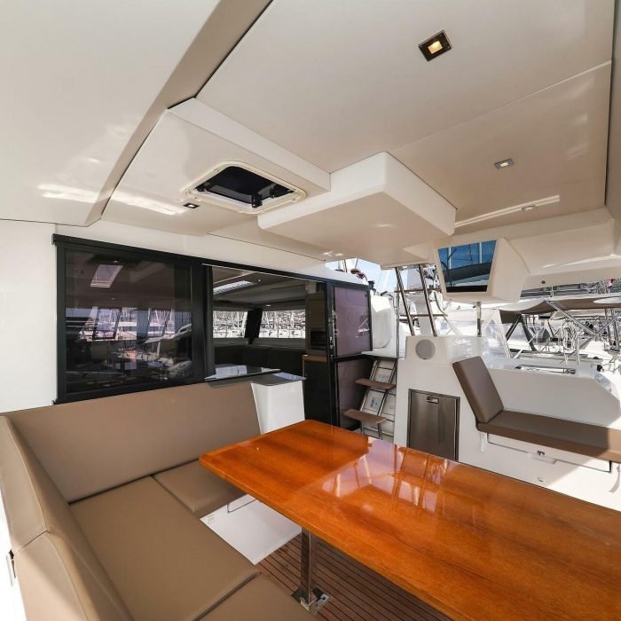 Tamara V | Fountaine Pajot Saona 47 Quintet photo 19