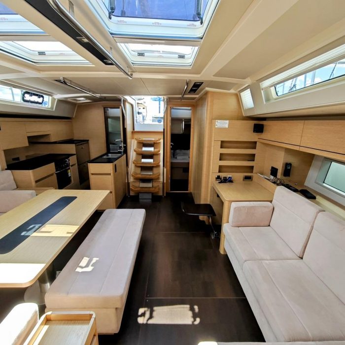 Lady Ardea | Hanse 548 photo 8