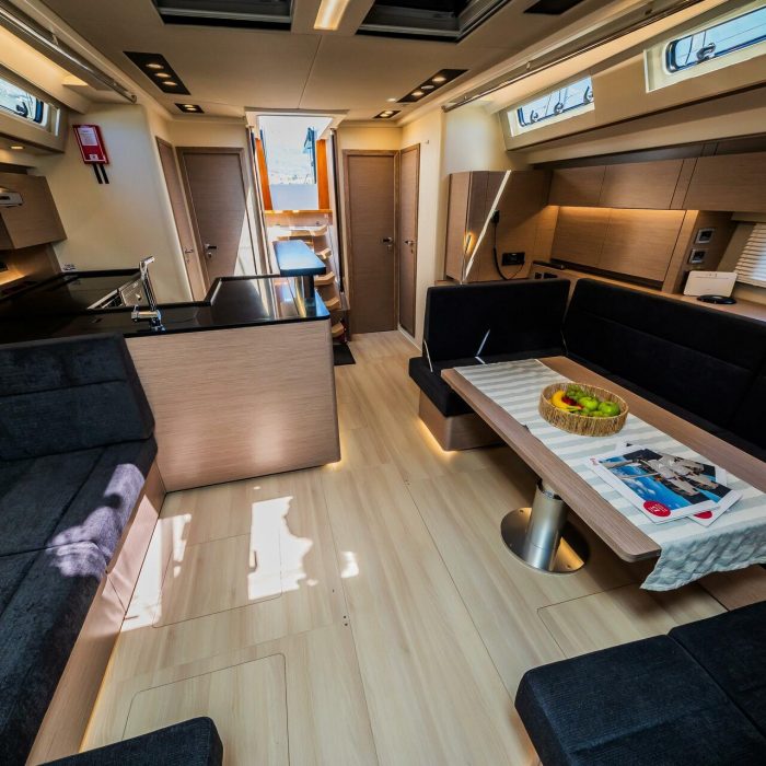 Eywa | Hanse 588 photo 32