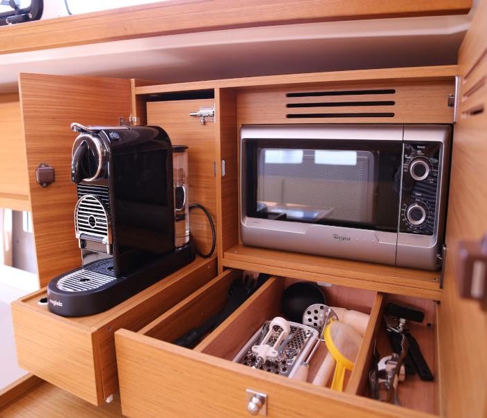 Sea  Hawk | Dufour 460 Grand Large photo 20