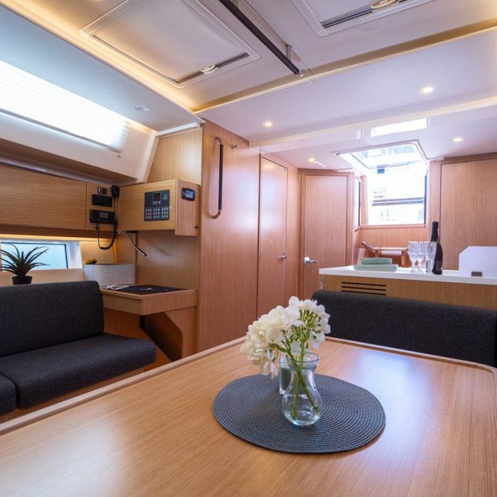 Aria | Bavaria C45 Style photo 20