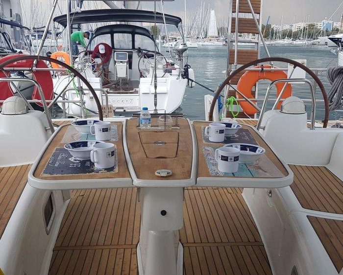 SIFNOS 46.1 | Oceanis 46 (4Cab) photo 7