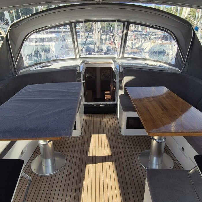 Gemile | Hanse 460 photo 10