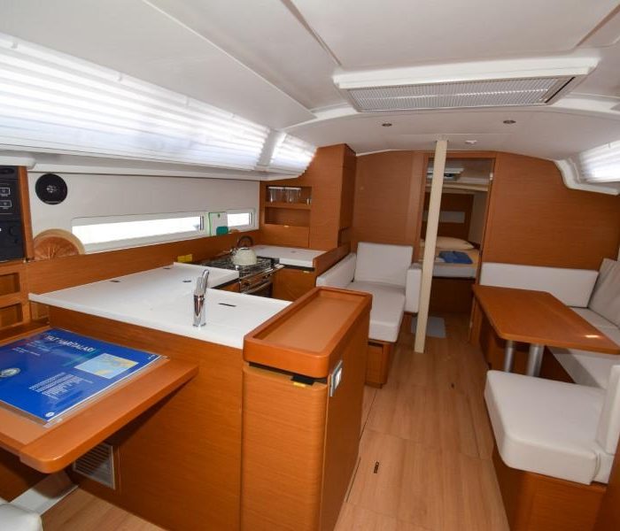 Sky Ela | Sun Odyssey 410 photo 23