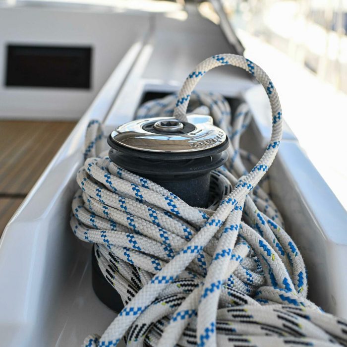 Efix | Bavaria C45 photo 21
