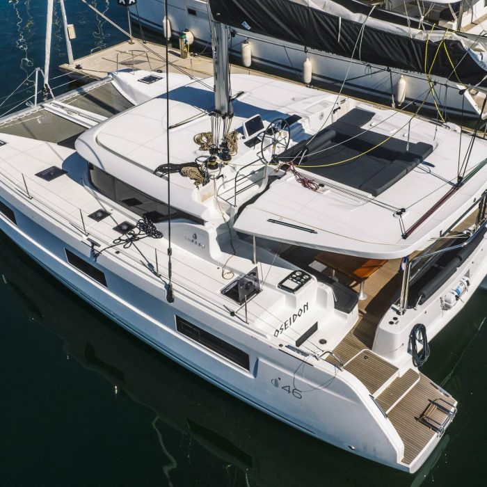 Poseidon | Lagoon 46 photo 2