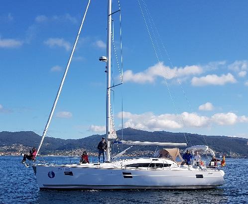 Sailway Ocho | Elan Impression 45 photo 32