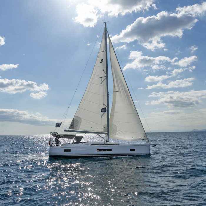 Whisper | Oceanis 46.1 photo 22