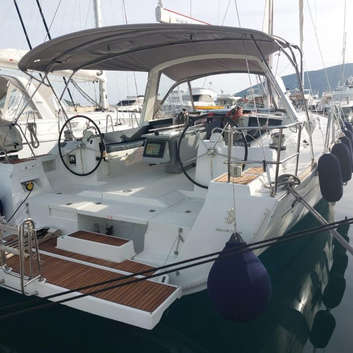 Stella | Oceanis 45 photo 9