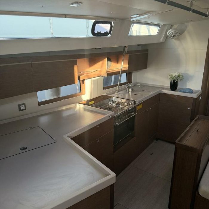 Athena 4 | Oceanis 46.1 photo 12