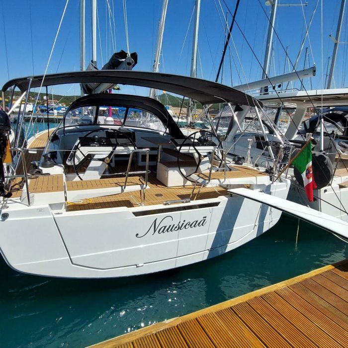 Nausicaä | Hanse 460 photo 2