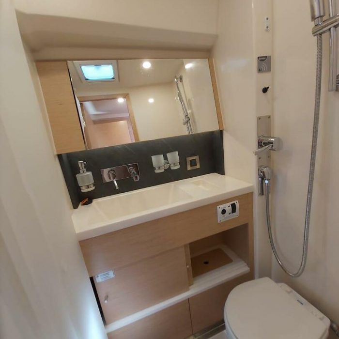 Andromeda | Hanse 508 photo 28