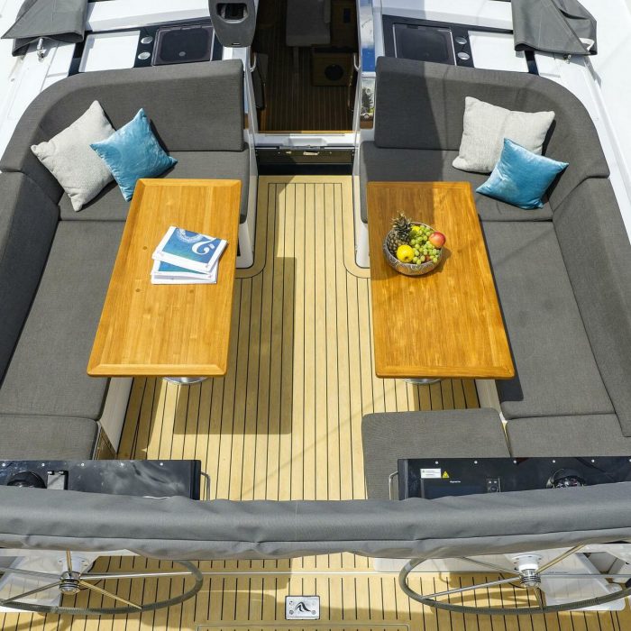 Balena - OW | Hanse 460 photo 1