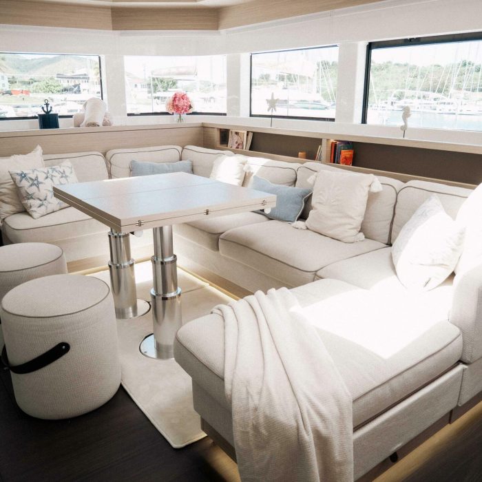 Luna Nova | Lagoon 55 - 4 cab. photo 7
