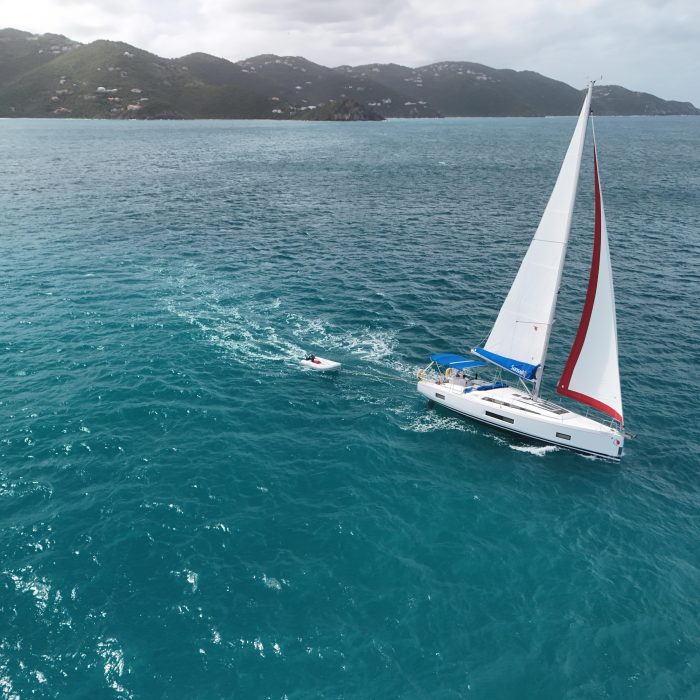 Sunsail 46 Mon Classic photo 11