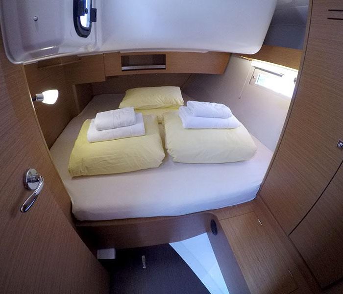 Barone | Dufour 390 Grand Large photo 24