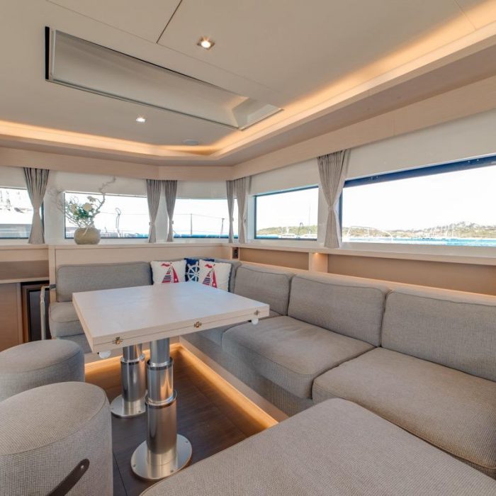 Zeri - FIRST CLASS | Lagoon 55 photo 29