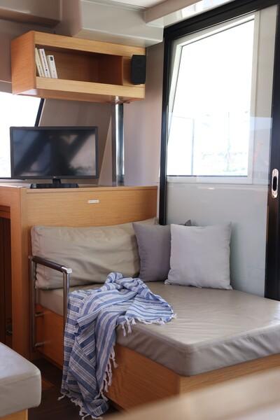 Sithonia | Nautitech 46 Fly photo 12