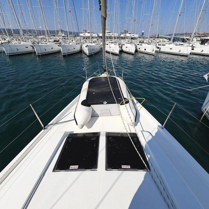 Alaska | Hanse 455 photo 4