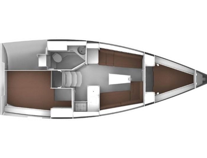Dione | Bavaria Cruiser 33 (2Cab) photo 4