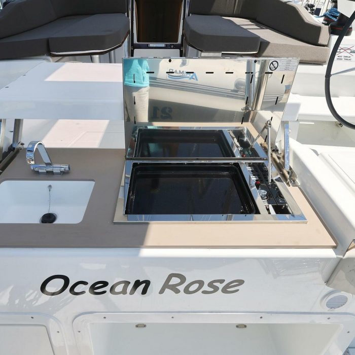 Ocean Rose | Dufour 48 Cat photo 12