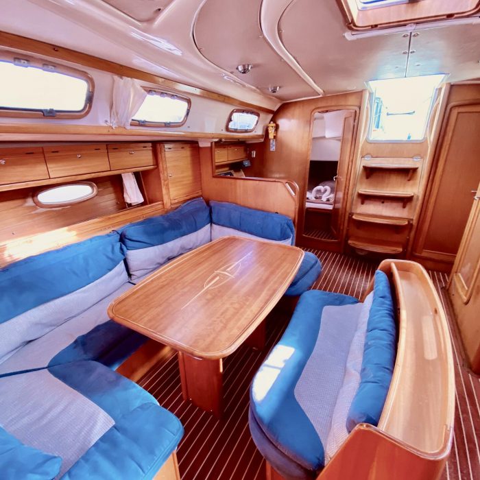 Enalia (Pax 9) | Bavaria 46 Cruiser photo 14