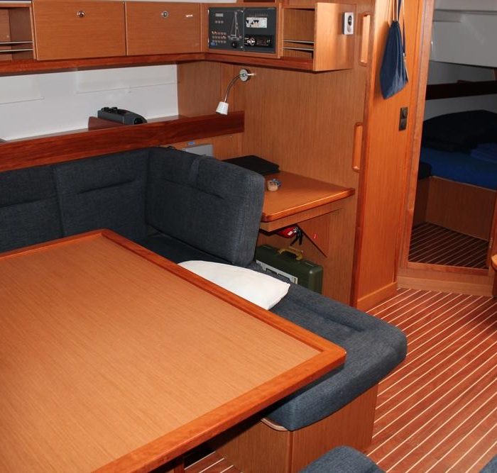 Bella Blue | Bavaria Cruiser 45 photo 4