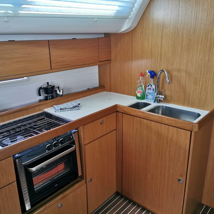 Vera | Bavaria 51 Cruiser photo 17