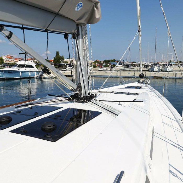 Tortuga | Hanse 458 photo 3