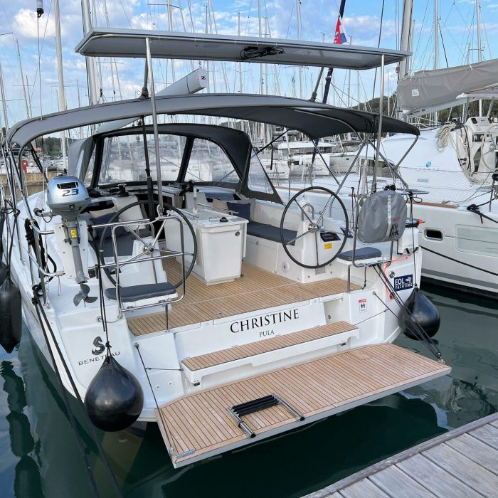Christine | Oceanis 40.1 photo 14