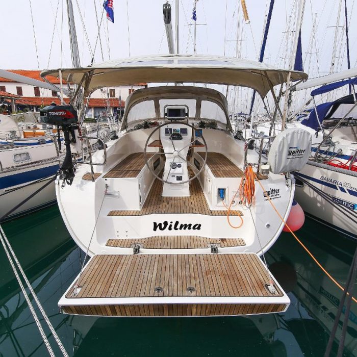 Wilma | Bavaria Cruiser 36 photo 6