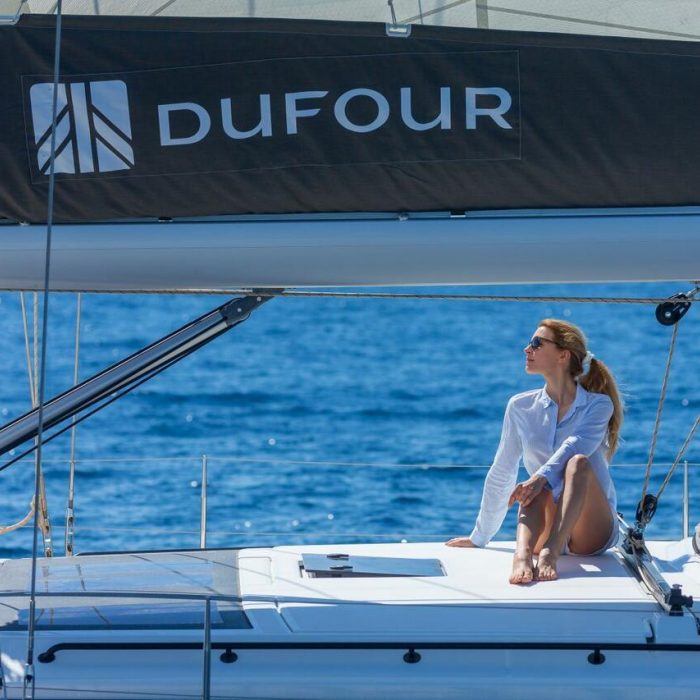 Pura Vida | Dufour 530 photo 5
