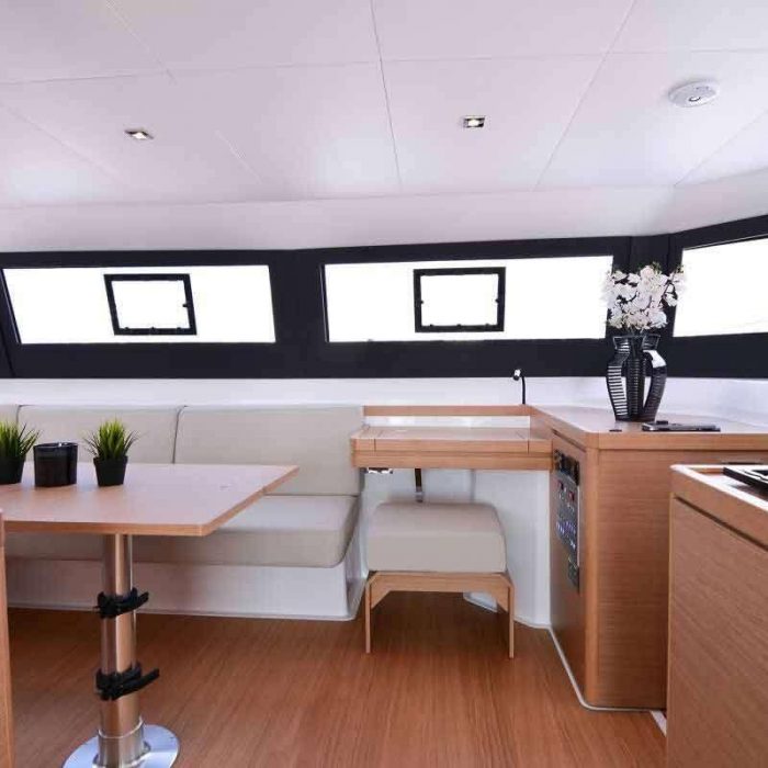 Jovy | Dufour 48 Catamaran photo 6