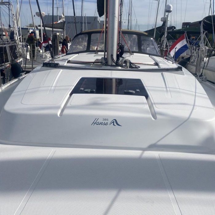 Kon-Tiki | Hanse 385 photo 4