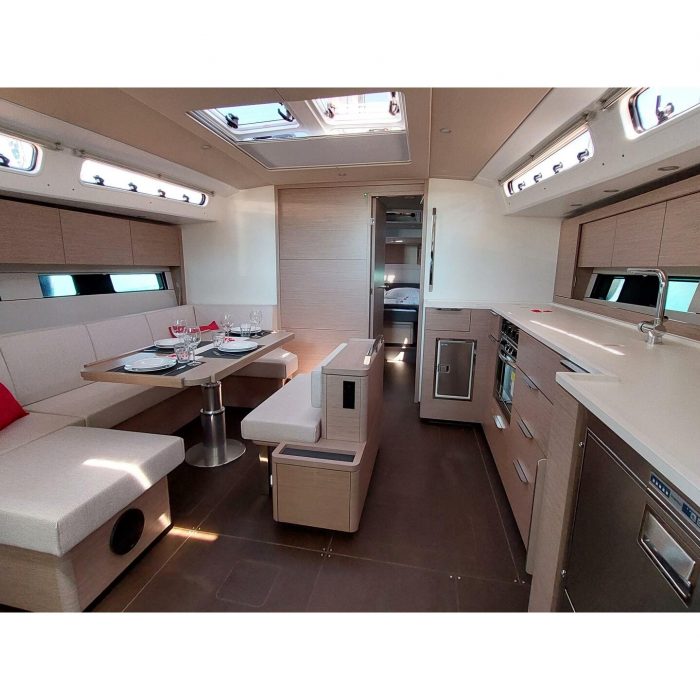 Nausicaä | Hanse 460 photo 15