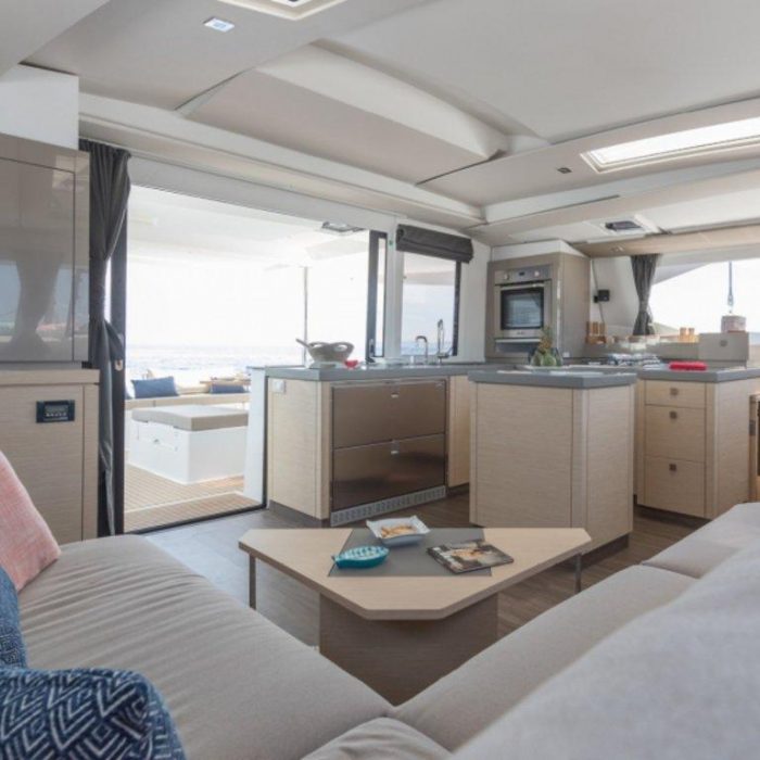 Impossible Dream | Fountaine Pajot Saona 47 Maestro photo 3