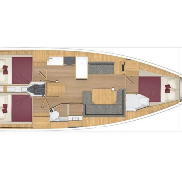 Papagena | Bavaria C38 photo 3