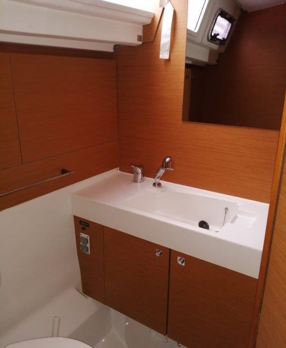 Sun Odyssey 469 | Sun Odyssey 469 photo 23