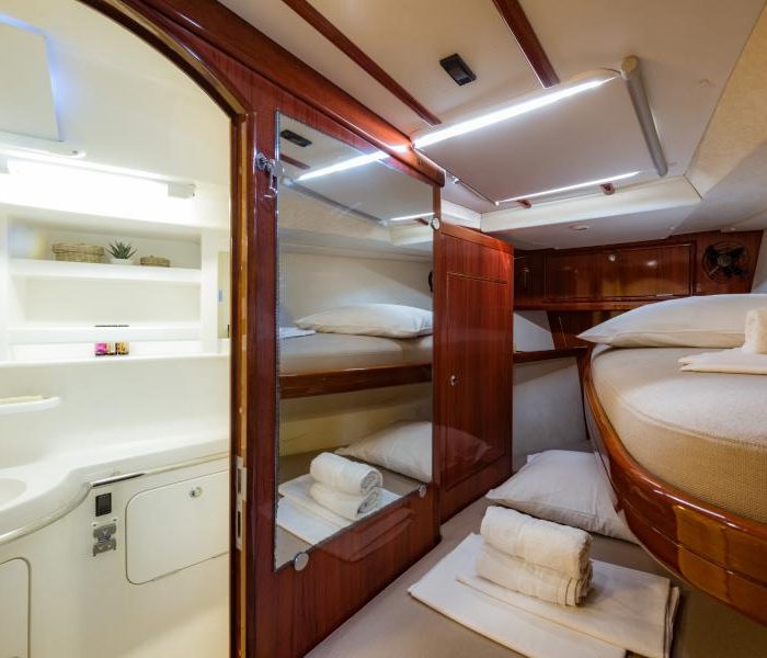 Christianna VIII | Ocean Star 60.1 photo 35