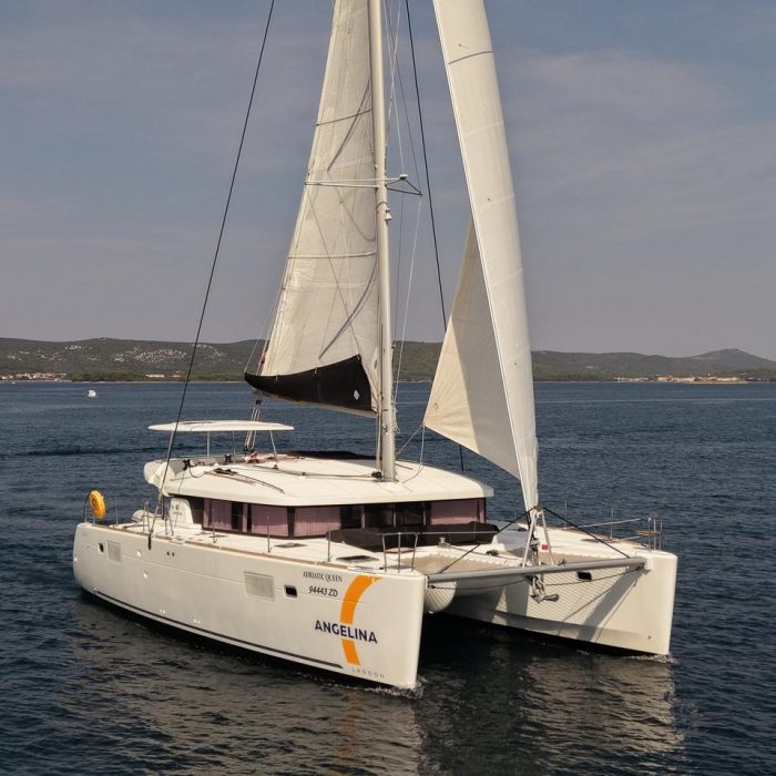 Adriatic Queen | Lagoon 450 S photo 51